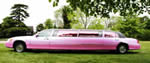 pink limo hire essex