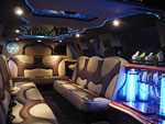 Ford Excursion limo