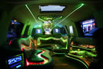 Ford Excursion limousine