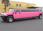 Hummer limousine