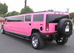 Hummer limo