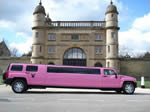 Hummer limousine