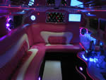 Hummer limo