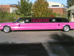 Town Car limousine