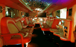 Hummer limousine
