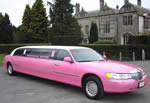 Lincoln Millennium limousine