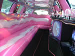 Pink Town Car limo